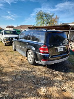2007 Mercedez Gl450