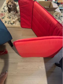 IKEA POANG chair cushion