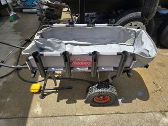 Berkley Jumbo Fishing Cart for Sale in Sacramento, CA - OfferUp Berkley Jumbo Fishing Cart for Sale in Sacramento, CA - OfferUp