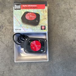 Dual XGPS Antenna W Billet Leadnav Case