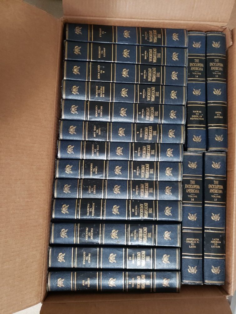 Encyclopedia Americana