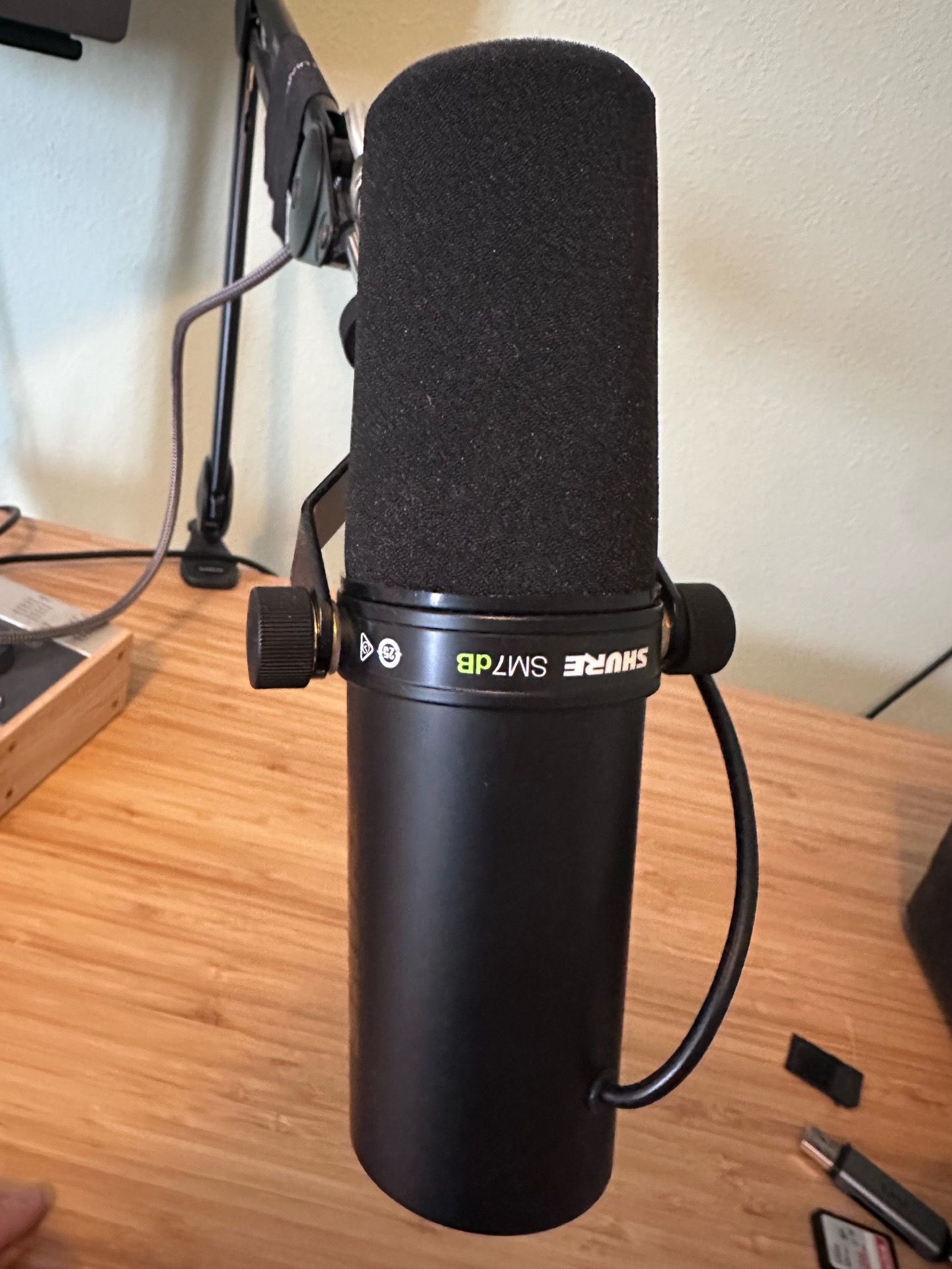 Shure sm7db