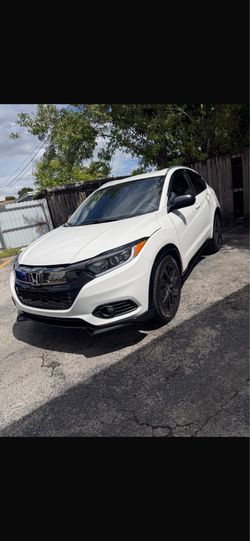 2022 Honda Hr-v