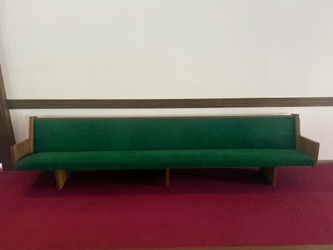 Church Pews