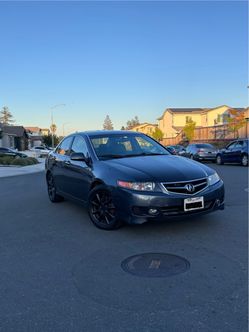 2006 Acura TSX