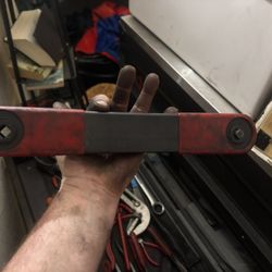 Snap On Offset Extension Wrench