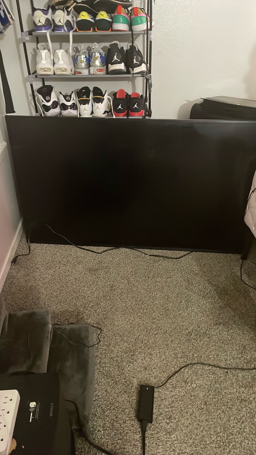 55” roku Smart Tv