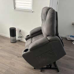 Reclining Massage Chair 