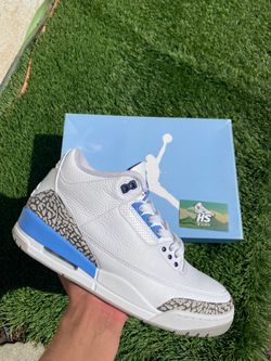 Jordan 3 UNC