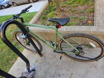 Ozark trail g1 bicycle