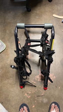 Allen bike carrier