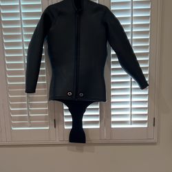 Brand New Beaver Tail Retro Wet Suit Jacket Men’s