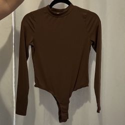 Long Sleeve Bodysuit 