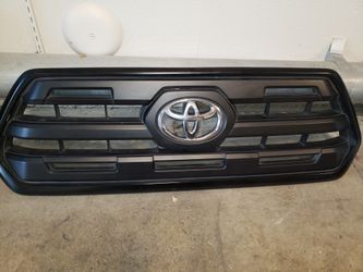 2016 To 2020 Toyota Tacoma Grill