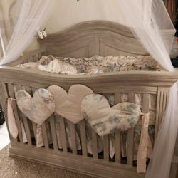 Baby Crib 