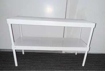 IKEA MACKAPÄR Modular Shoe Racks – $15 Each / 2 for $25 / 4 for $45