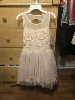 Brand new Girl dress