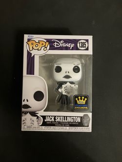 Jack Skellington Funko Pop