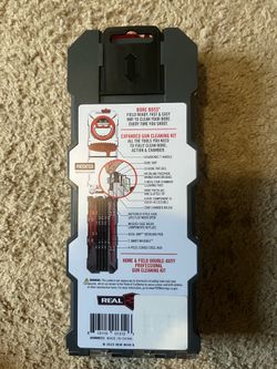 Gun cleaning kit new never used