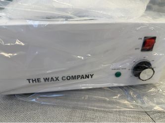 Large Wax machine