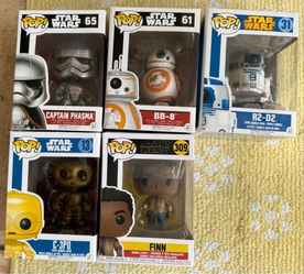 Star Wars Funko Pop