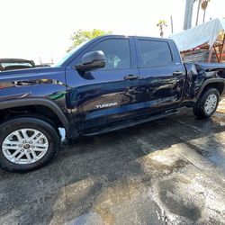 2023 2024 TOYOTA TUNDRA 4x4 3.4L PARTS