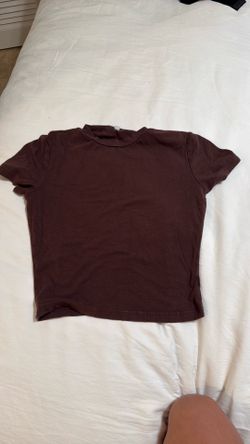 Brown Shirt