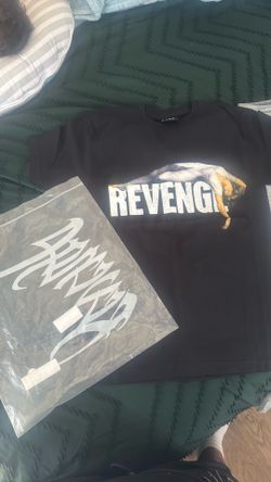 Revenge tee market price 150$