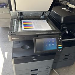 Toshiba Estudio 2510ac Color Copier/print/scan/ Only 18k Copies, Low Meter!!!