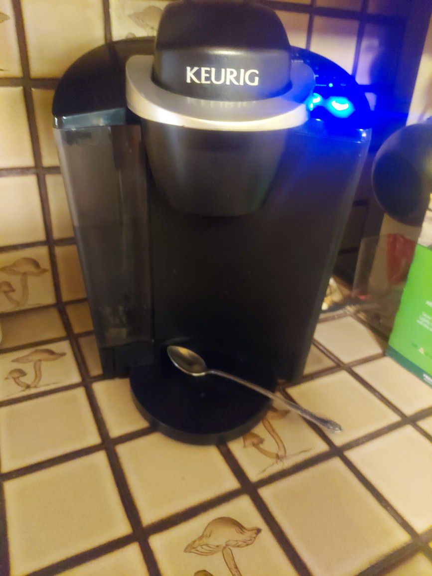 Keurig One Cup Coffee Maker
