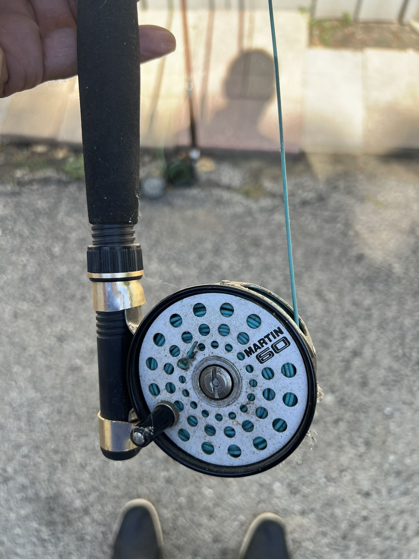 Fishing Reels