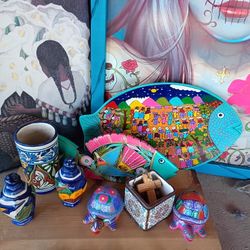  Decor Talavera Misc.