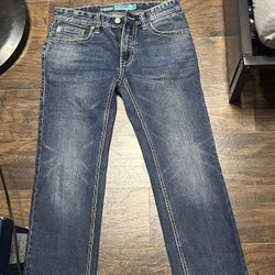 Rock and Roll Jeans