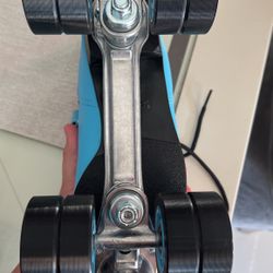 Riedell Darts Roller Skates Size 8 