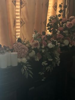 Decration for weeding or bridal shower … I have all stuff very good condition