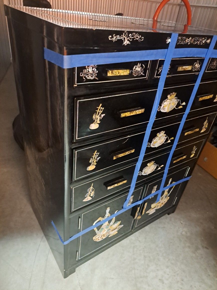 Antique Dresser