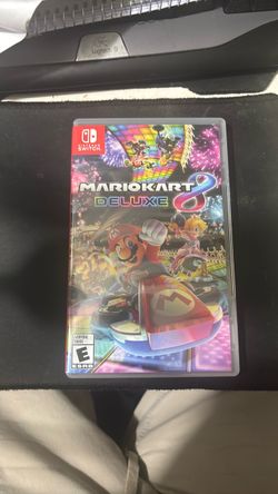 Mario Kart 8 Deluxe