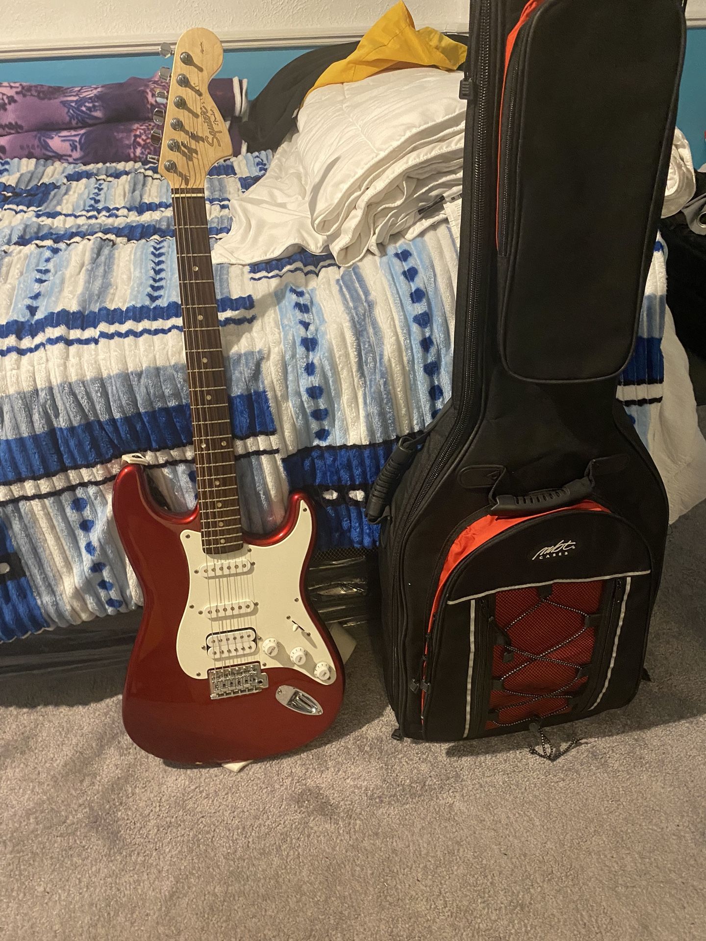 electric guitar