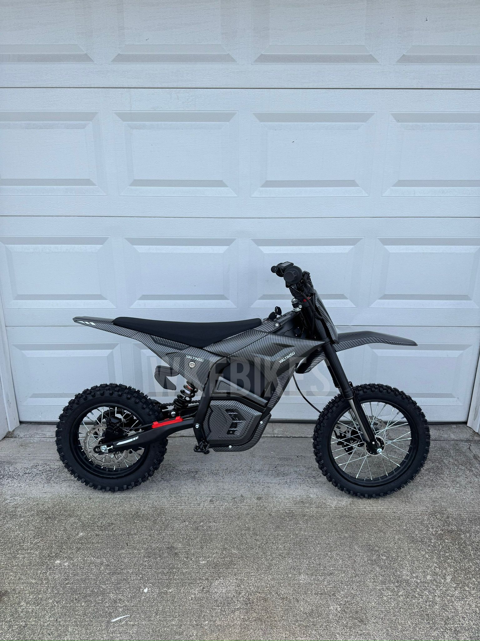 Valtinsu EM5 Electric Dirt Bike 2500W