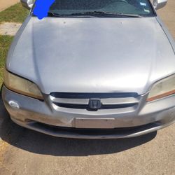 1999 Honda Accord EX COUPE Manual