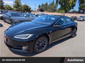 2020 Tesla Model S