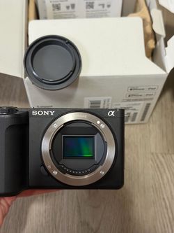 Sony ZV E10 ll