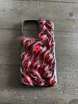 Custom Naruto iPhone 13 Pro Max Phone Case