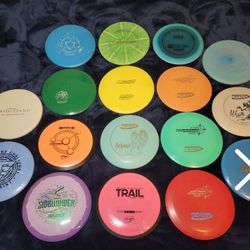 Disc Golf Bundle 3