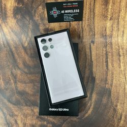 Samsung Galaxy S23 Ultra 