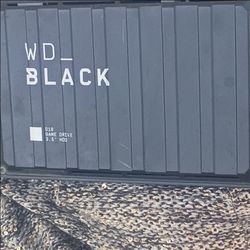 Wd_black d10 game drive 3.5hdd