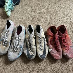 Nike Soccer Mercurial Cleats