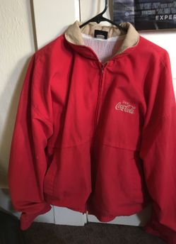 VINTAGE COCA COLA JACKET