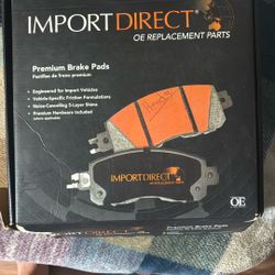 Honda Brake Pads