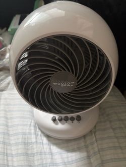Woozoo fan